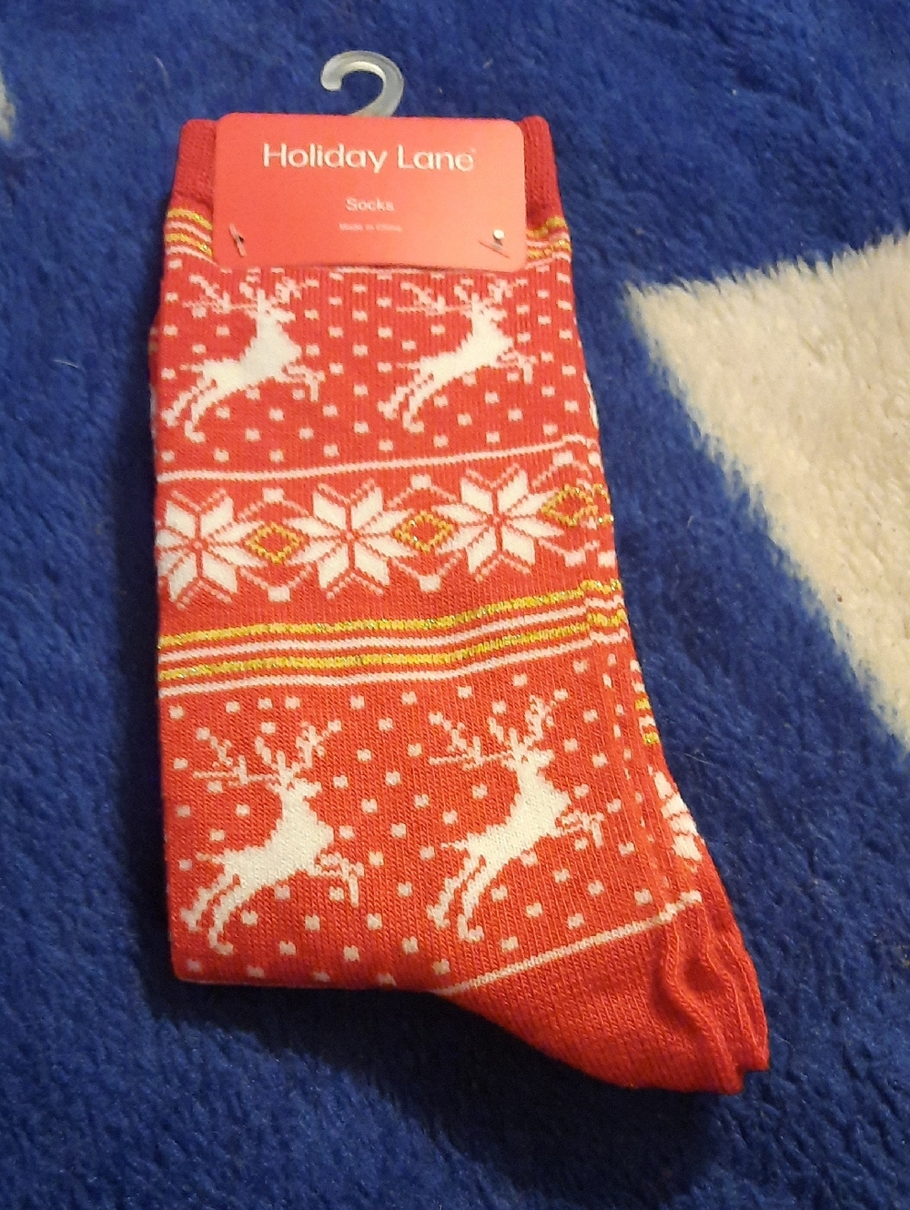 Christmas Socks
